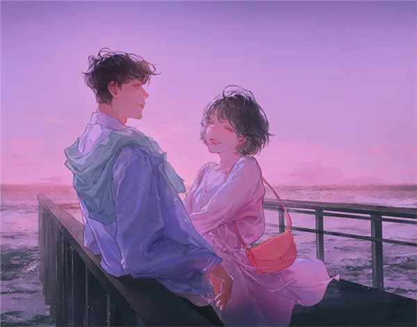 甜言蜜语的话给女朋友 哄女孩的甜言蜜语情话