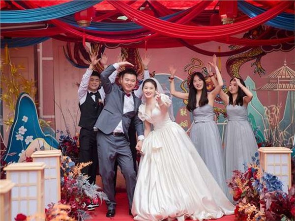 结婚都唱什么歌曲 一般结婚都唱什么歌曲