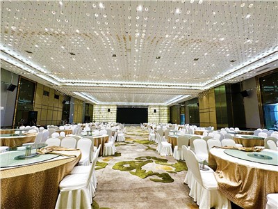 长沙办婚宴性价比高的酒店 长沙沙高性价比婚宴酒店