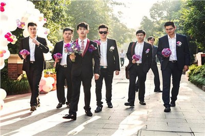 结婚30个游戏 结婚游戏玩新郎推荐你这30个游戏