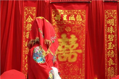 古代结婚七个步骤 古代结婚三媒六聘