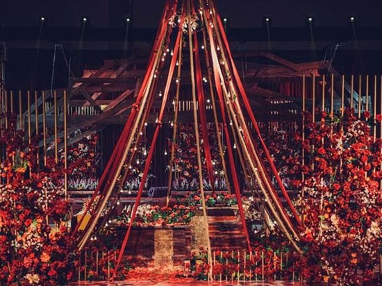 长沙薇嫁宴会定制