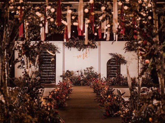 THE MOMENT莫奈婚礼