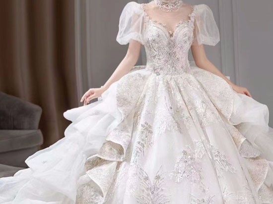 株洲云朵婚纱礼服馆