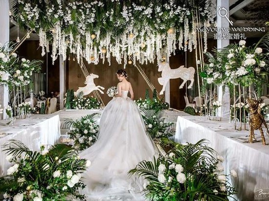 MeYouMe·蜜优蜜婚礼定制