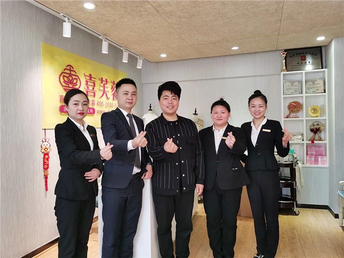 深入合作携手共进——长沙钦天·悦酒店领导销售班子来访交流