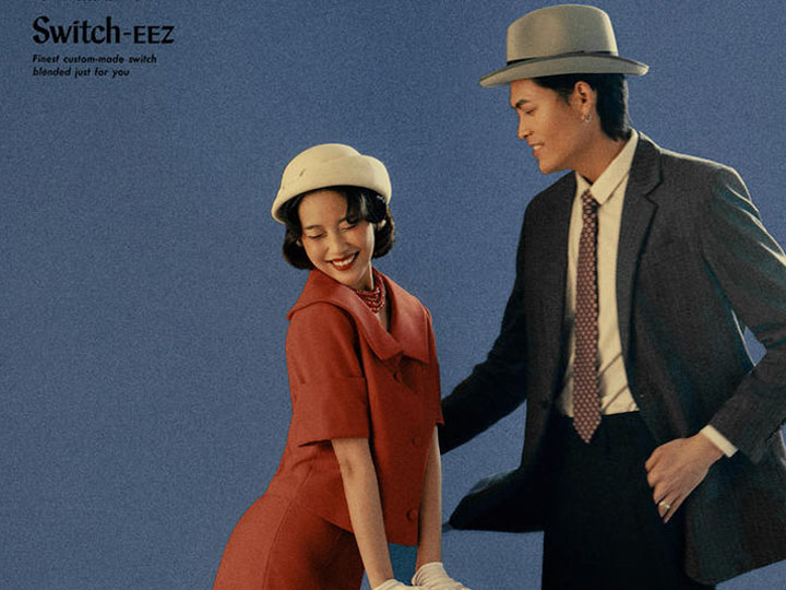 高端定制 | 1950画报婚纱照 | 送微电影