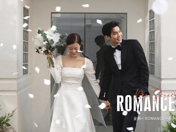 2023ss全新《Romance》系列